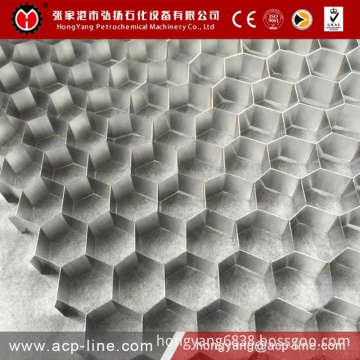 Aluminum Honeycomb Core Expanding Machine
